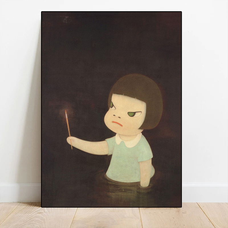Peinture sur toile sans cadre, - Vintage Toy Collector avis et prix