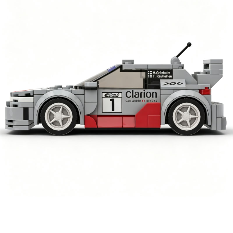 Modèle de Voiture de Course Vi - Vintage Collectibles Toys avis et prix